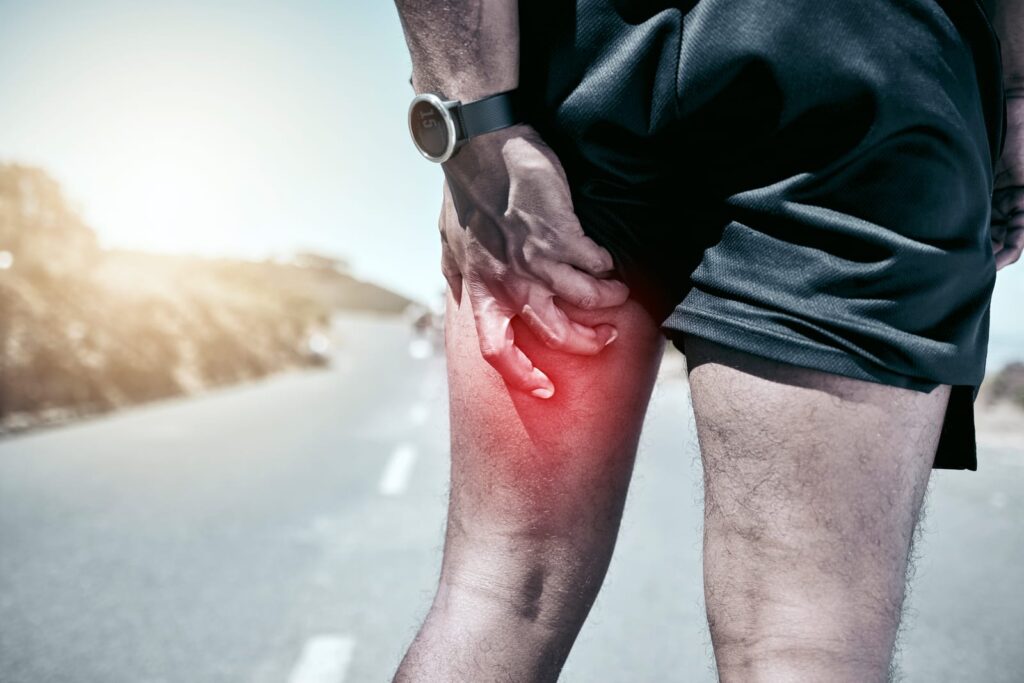 How Should I Manage A Hamstring Strain